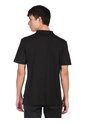 Polo Negro Liquid Touch Con Logo Calvin Klein de Calvin Klein
