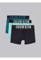Pack Multicolor De 3 Bóxers Largos - Intense Power Calvin Klein de Calvin Klein