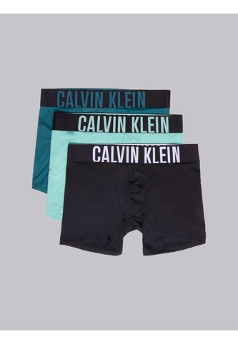 Pack Multicolor De 3 Bóxers Largos - Intense Power Calvin Klein Calvin Klein