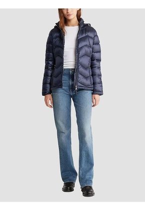 Rompeviento Azul Plegable Con Capota Calvin Klein