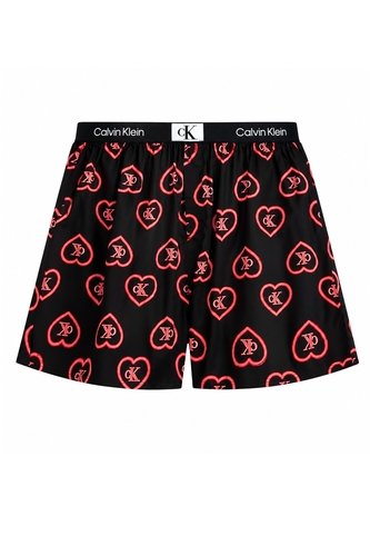 Boxer Woven Vday - CK96 Calvin Klein Calvin Klein