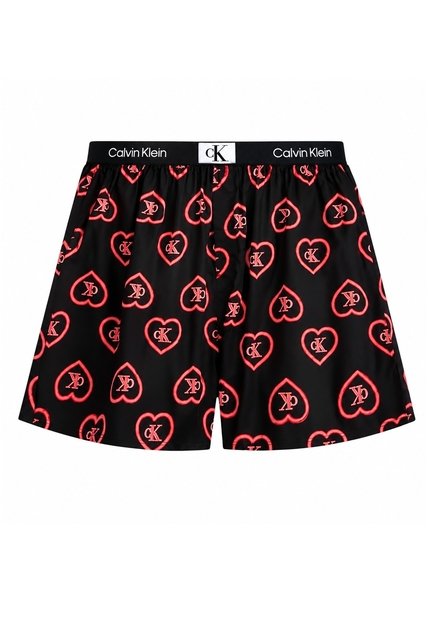Boxer Woven Vday - CK96 Calvin Klein