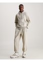 Jogger Beige De Chándal Holgado Calvin Klein de Calvin Klein