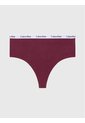 Tanga Morado De Cintura Alta - Carrusel Calvin Klein de Calvin Klein