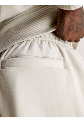 Jogger Beige De Chándal Holgado Calvin Klein
