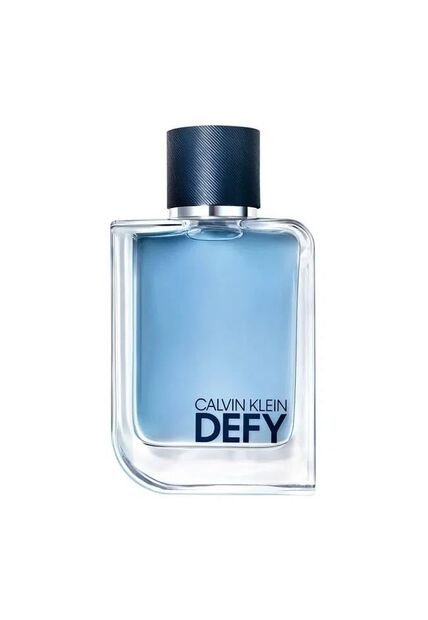 Perfume Ck Defy Edt Hombre Azul Calvin Klein