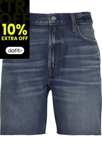 Bermudas Celeste Classic Denim Calvin Klein Calvin Klein