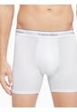 Pack De 3 Boxer Blanco Brief En Microfibra Calvin Klein de Calvin Klein