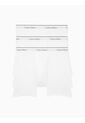 Pack De 3 Boxer Blanco Brief En Microfibra Calvin Klein de Calvin Klein