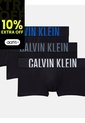 Pack De 3 Bóxer Trunk Calvin Klein de Calvin Klein