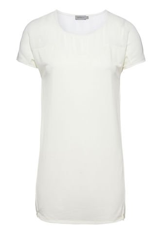 Camiseta Para Mujer Manga Corta Blanca Calvin Klein Calvin Klein