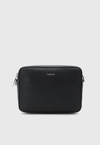 Bolso Calvin Klein Must Negro Calvin Klein