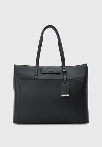 Bolso Calvin Klein Must Negro Calvin Klein