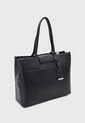 Bolso Calvin Klein Must Negro de Calvin Klein