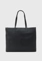 Bolso Calvin Klein Must Negro de Calvin Klein