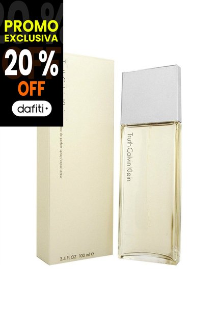 Perfume Truth De Calvin Klein Para Mujer 100 Ml