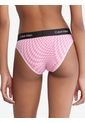 Pantie Tipo Bikini Modern Con Estampado - Ck96 Calvin Klein de Calvin Klein