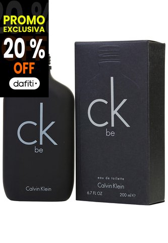 Perfume Ck Be De Calvin Klein Para Hombre 200 Ml Calvin Klein