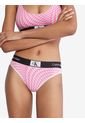 Pantie Tipo Bikini Modern Con Estampado - Ck96 Calvin Klein de Calvin Klein