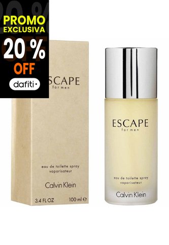 Perfume Escape De Calvin Klein Para Hombre 100 Ml Calvin Klein