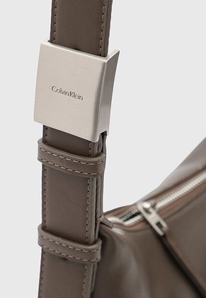 Bolso Manos Libres Calvin Klein Oliva