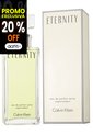 Perfume Eternity De Calvin Klein Para Mujer 100 Ml de Calvin Klein
