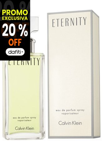 Perfume Eternity De Calvin Klein Para Mujer 100 Ml Calvin Klein