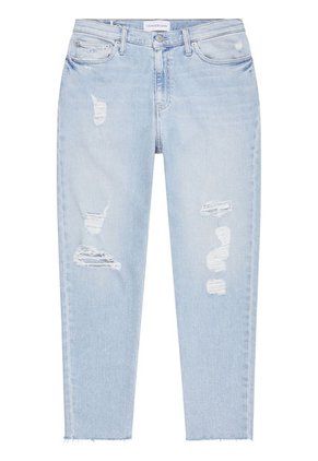 Jeans Celeste Mom Jean Para Mujer Calvin Klein