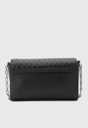 Bolso Manos Libres Calvin Klein Negro