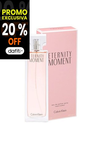 Perfume Eternity Moment De Calvin Klein Para Mujer 100 Ml Calvin Klein