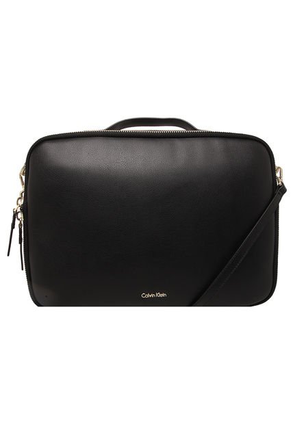 Maletin Negro Calvin Klein