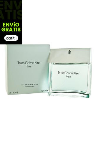 Perfume Truth For Men De Calvin Klein Para Hombre 100 Ml Calvin Klein