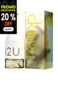 Perfume Ck In 2u De Calvin Klein Para Mujer 150 Ml de Calvin Klein