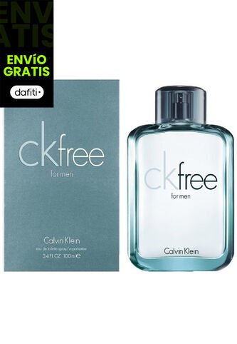 Perfume Ck Free De Calvin Klein Para Hombre 100 Ml Calvin Klein
