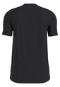 Camiseta Slim Con Logo Hombre Negro Calvin Klein de Calvin Klein