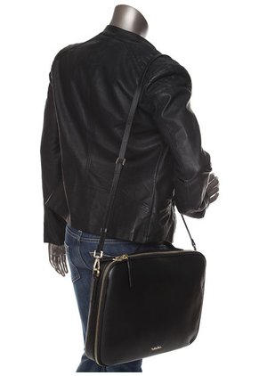 Maletin Negro Calvin Klein