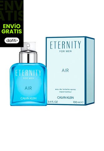Perfume Eternity For Men Air De Calvin Klein Para Hombre 100 Ml Calvin Klein