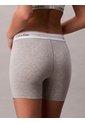 Bóxers Multicolor Suelos Largos - Icon Cotton Modal Calvin Klein de Calvin Klein
