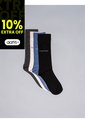Pack De 4 Medias Largas Calvin Klein de Calvin Klein