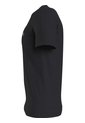 Camiseta Slim Con Logo Hombre Negro Calvin Klein de Calvin Klein