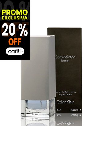 Perfume Contradiction For Men De Calvin Klein Para Hombre 100 Ml Calvin Klein
