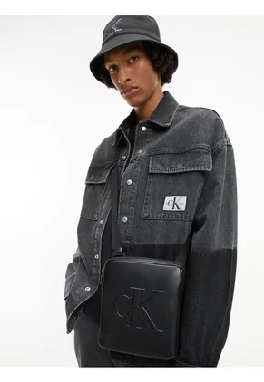 Gorro De Pescador De Punto Hombre Calvin Klein