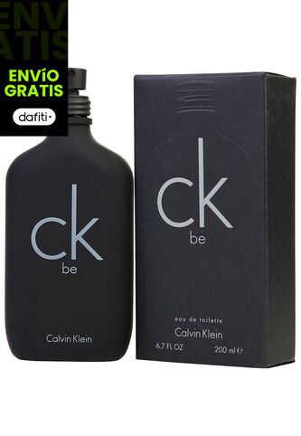 Perfume Ck Be De Calvin Klein Para Hombre 200 Ml Calvin Klein
