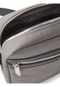 Bolso Gris Cruzado Reporter Calvin Klein de Calvin Klein