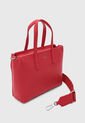 Bolso Calvin Klein Rojo de Calvin Klein