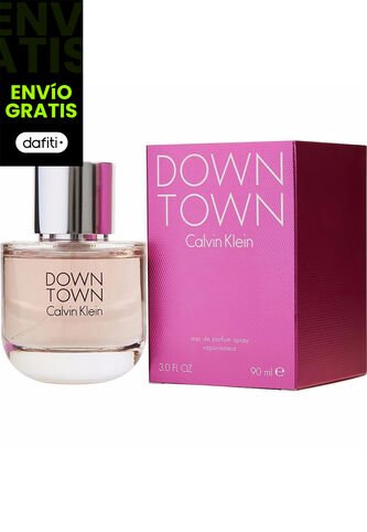 Perfume Ck Down Town De Calvin Klein Para Mujer 90 Ml Calvin Klein