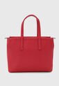 Bolso Calvin Klein Rojo de Calvin Klein