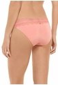 Pantie Rosada Tipo Bikini En Microfibra Para Mujer Calvin Klein de Calvin Klein