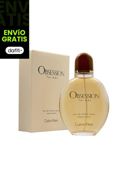 Perfume Obsession For Men De Calvin Klein Para Hombre 200 Ml