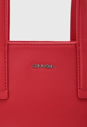Bolso Calvin Klein Rojo